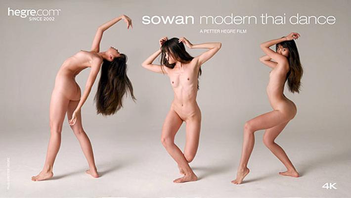 [Hegre×Sowan] 2020-03-31 Modern Thai Dance